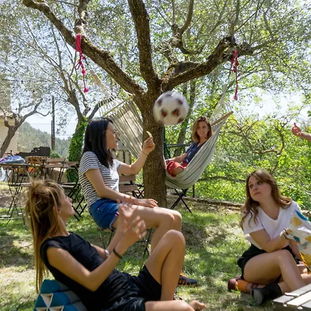 Assisi Auberge de jeunesse Bevagna