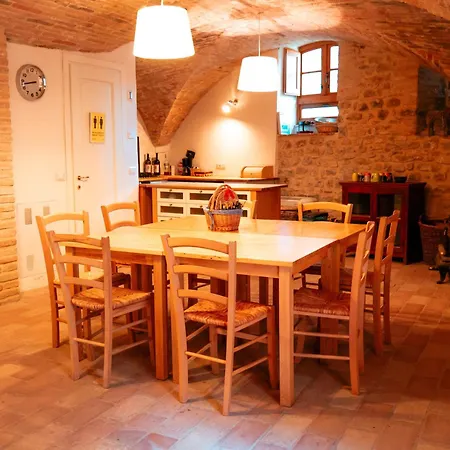 Auberge de jeunesse Assisi