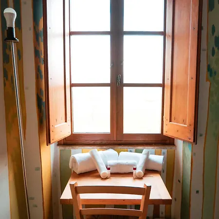 Auberge de jeunesse Assisi