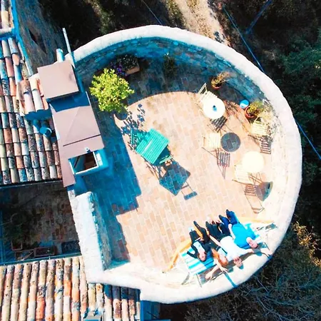 Auberge de jeunesse Assisi