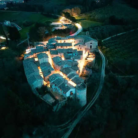 Assisi Albergue Bevagna