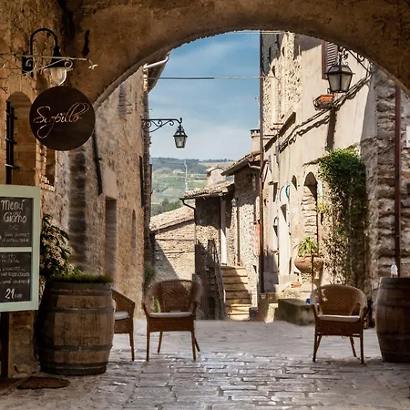 Assisi * Bevagna