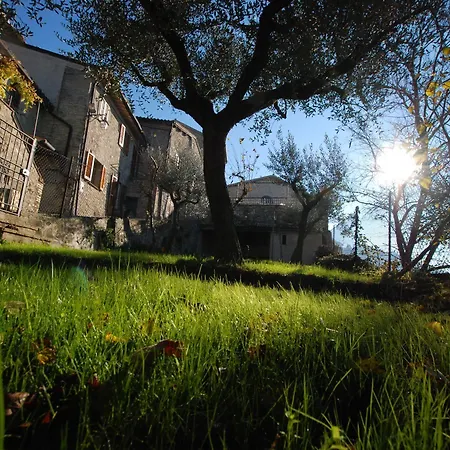 Vandrarhem Assisi Bevagna