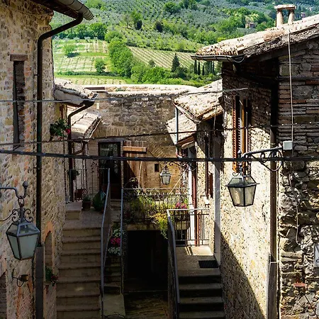 Assisi Auberge de jeunesse Bevagna