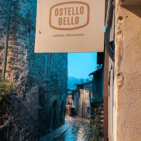 Auberge de jeunesse Assisi