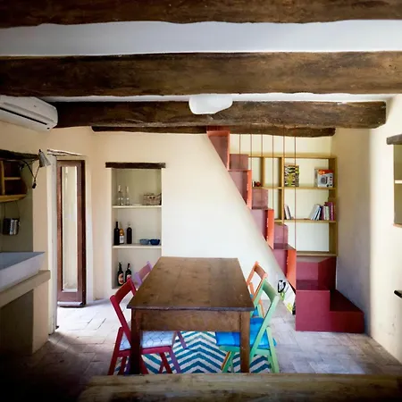 Auberge de jeunesse Assisi