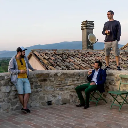 Auberge de jeunesse Assisi *