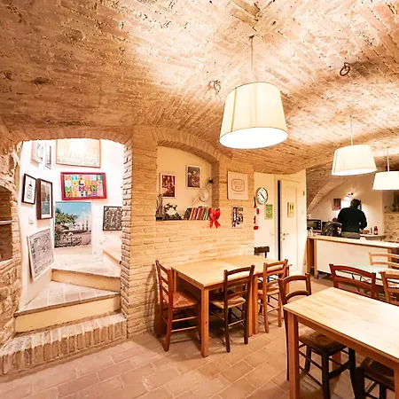 Albergue Assisi Bevagna
