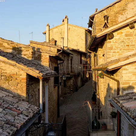 Vandrarhem Assisi Bevagna
