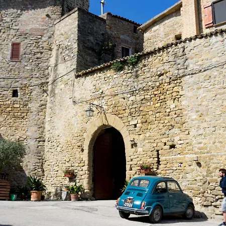 Vandrarhem Assisi Bevagna