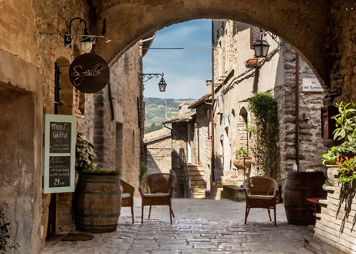 Assisi * Bevagna